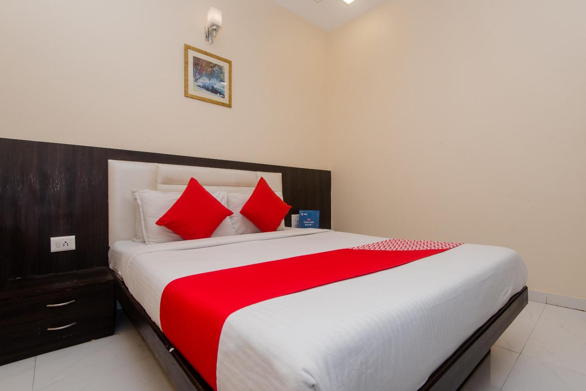 Hotel O Alfa Grand Near Chhatrapati Shivaji International Airport Mumbai Exteriör bild